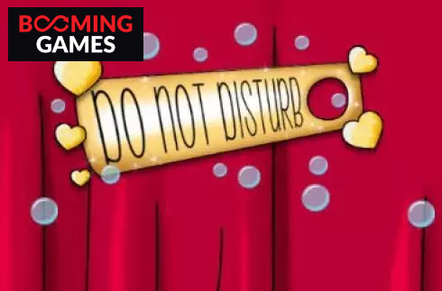 Do Not Disturb
